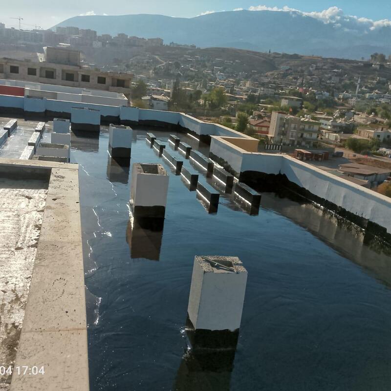 Poliüretan Uygulaması